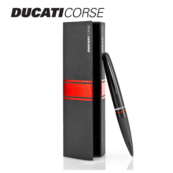 Ducati-corse-merchandising-penna-giftop
