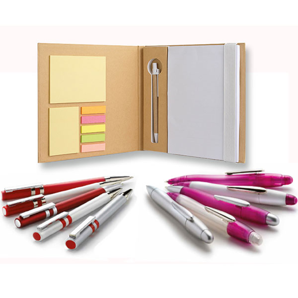 penne-personalizzate-blocknotes-agende-con-logo-giftop